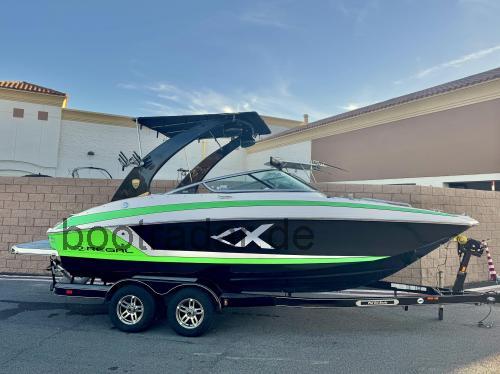 Regal 24 FasDeck RX technische daten